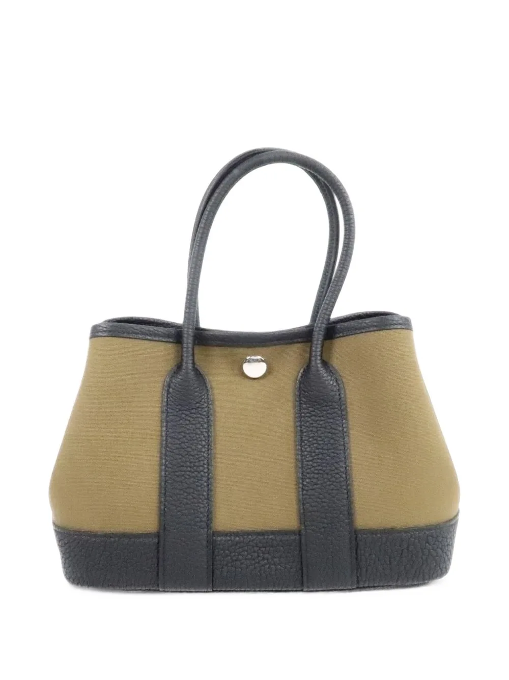 Mini Garden Party Handbag by Hermès Pre-Owned