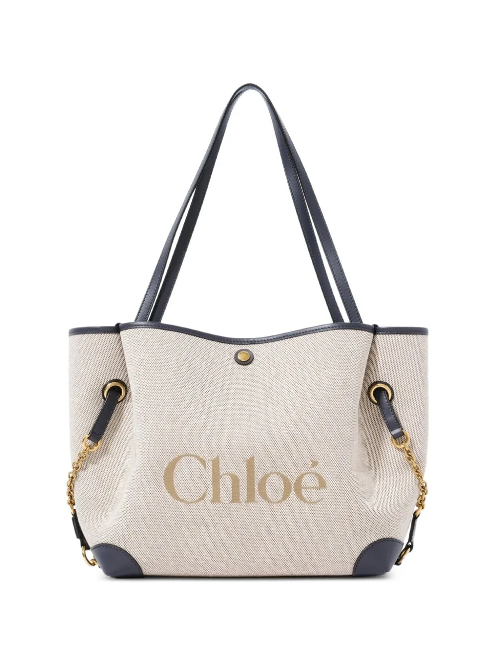 Clover Canvas Tote Bag by Chloé