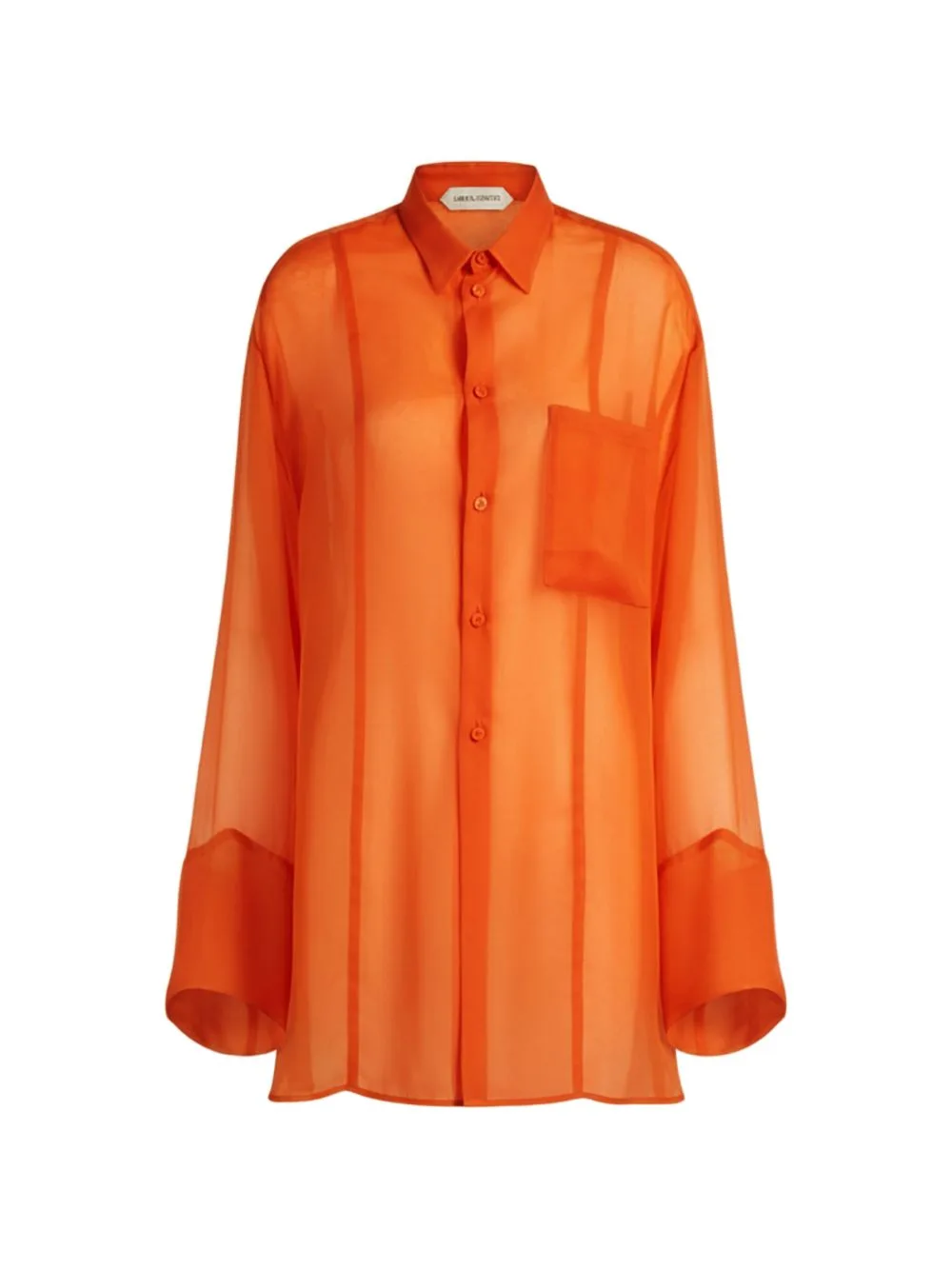 Pocket Blouse by Alberta Ferretti