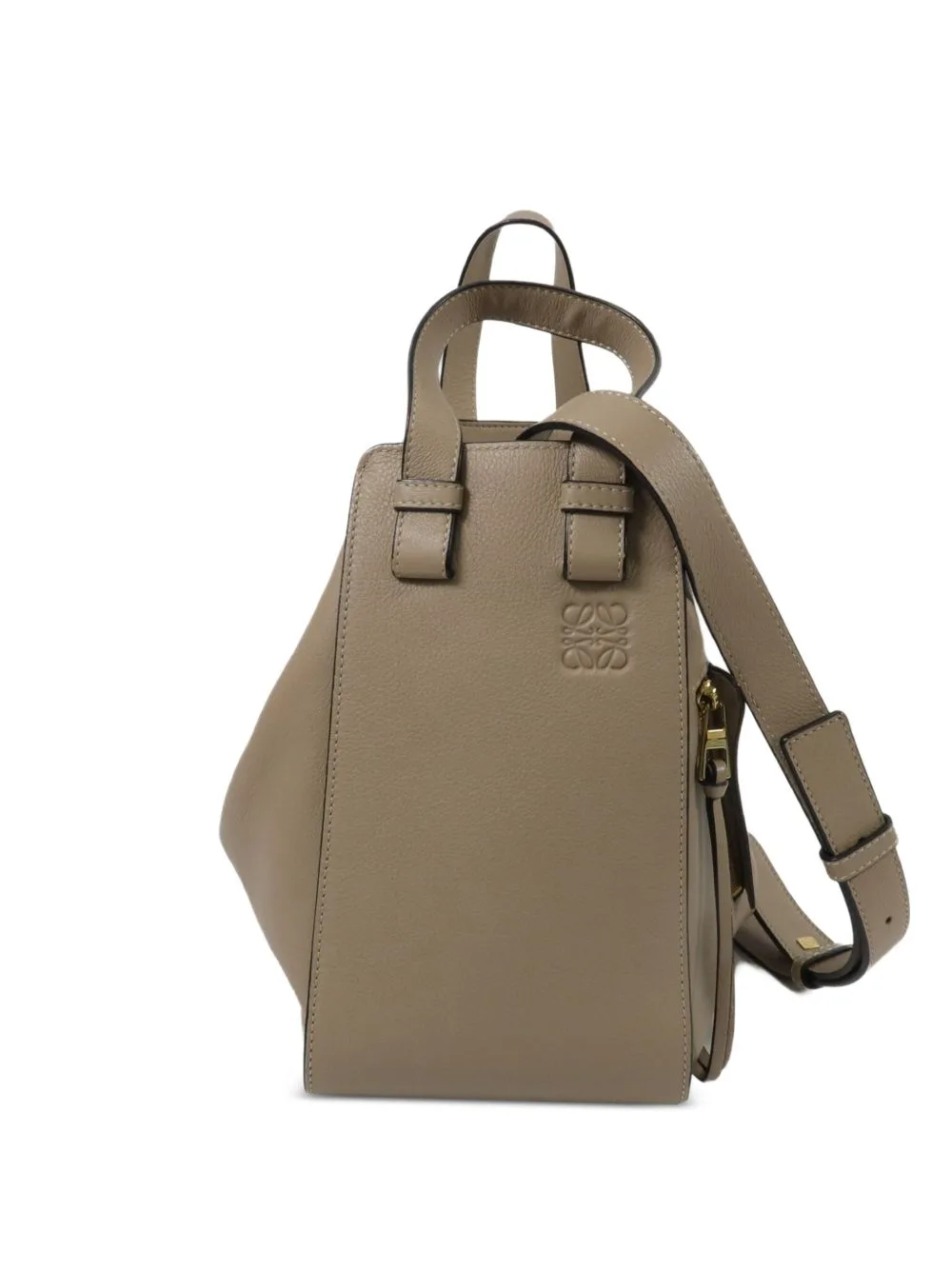 Medium Hammock Two-Way Tote Bag by Loewe Pre-Owned