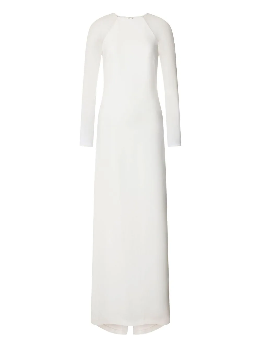 Satin Dress by Alberta Ferretti