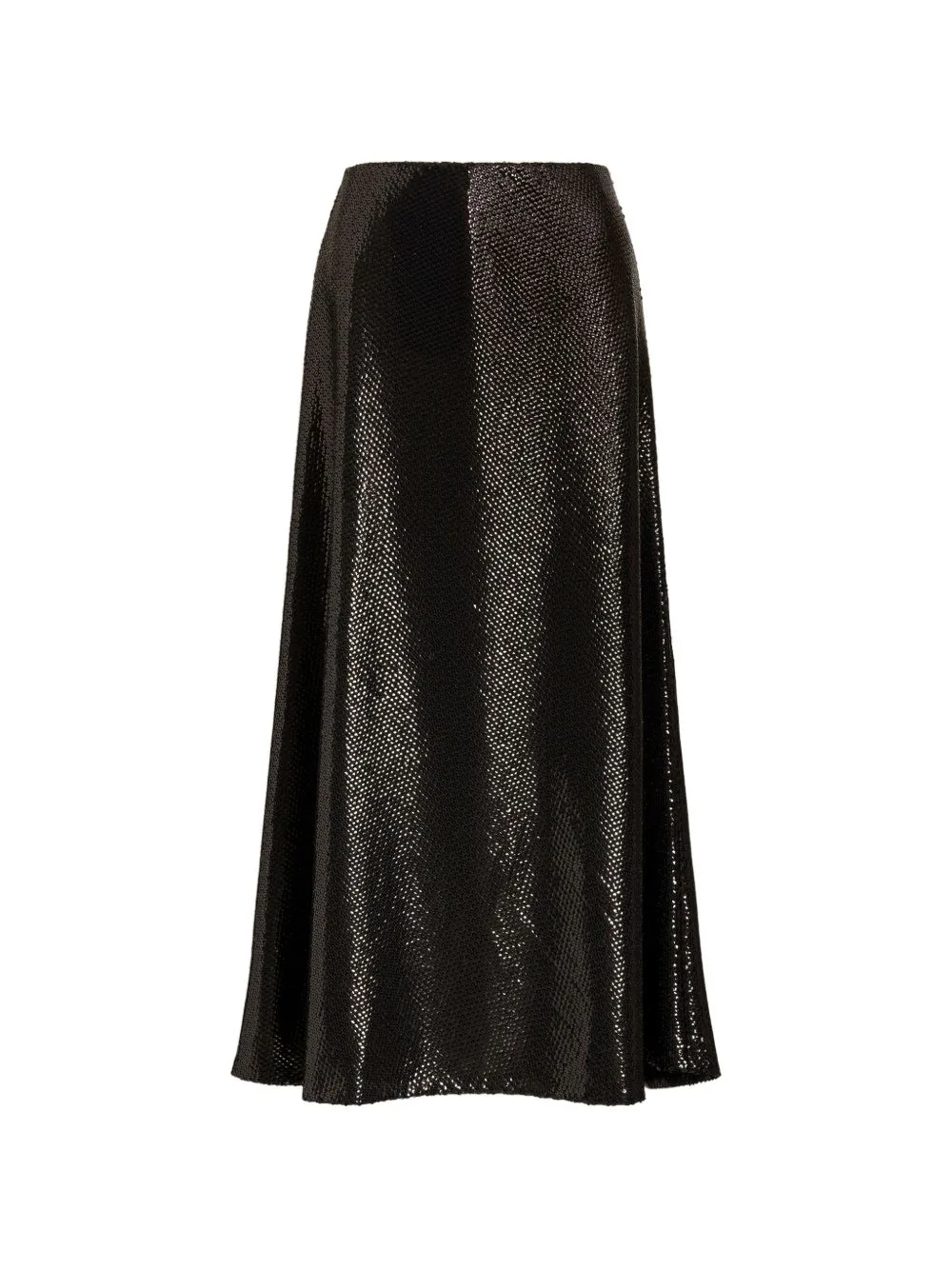 Sequin-Embellished Skirt by Alberta Ferretti