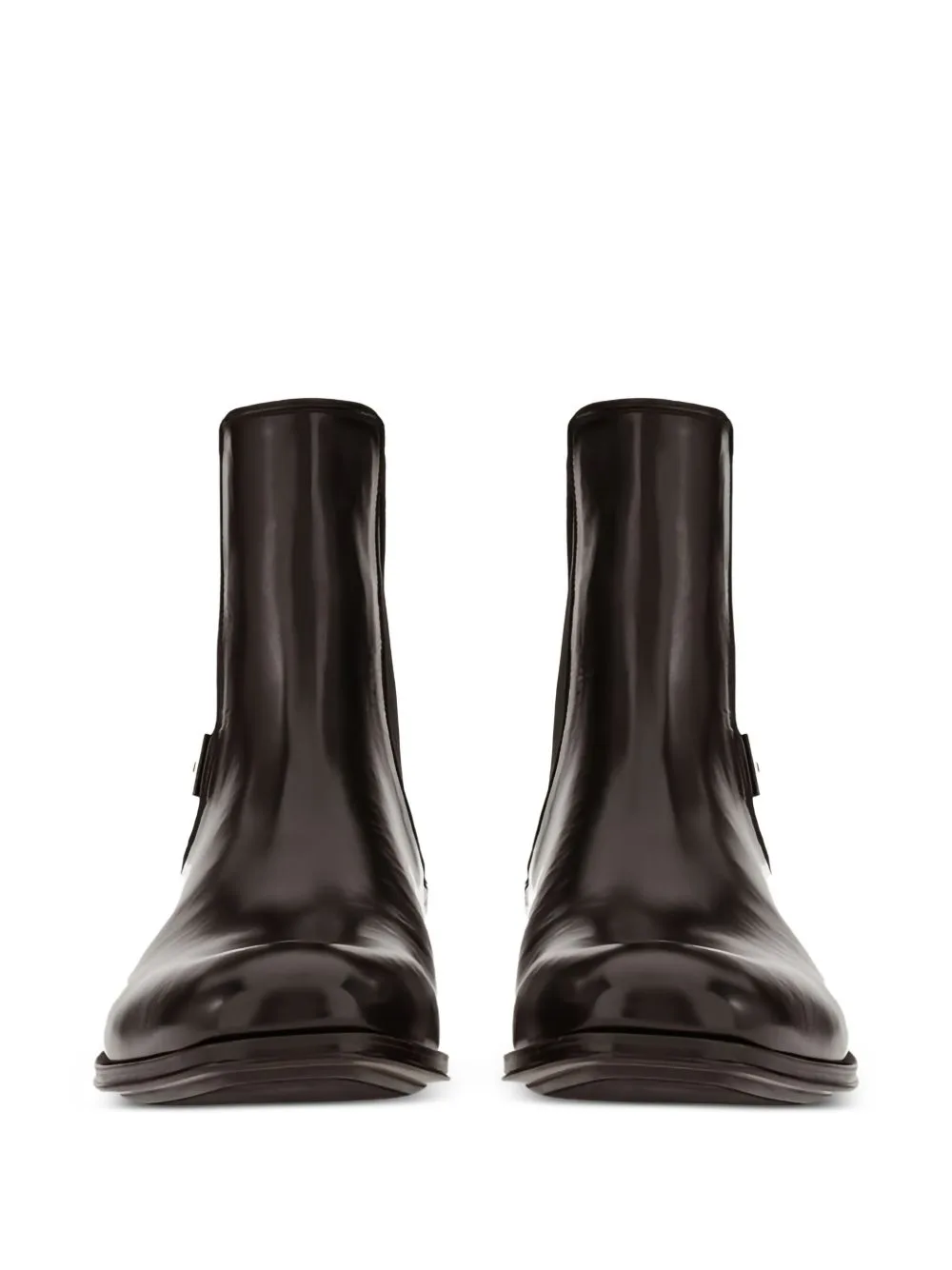 Buckle Ankle Boots by Ferragamo