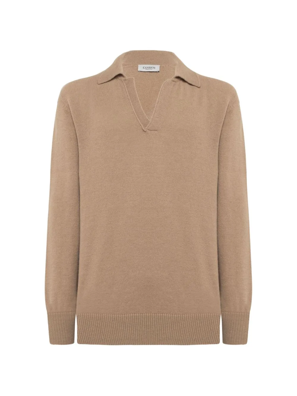 Long-Sleeve Sweater by Laneus
