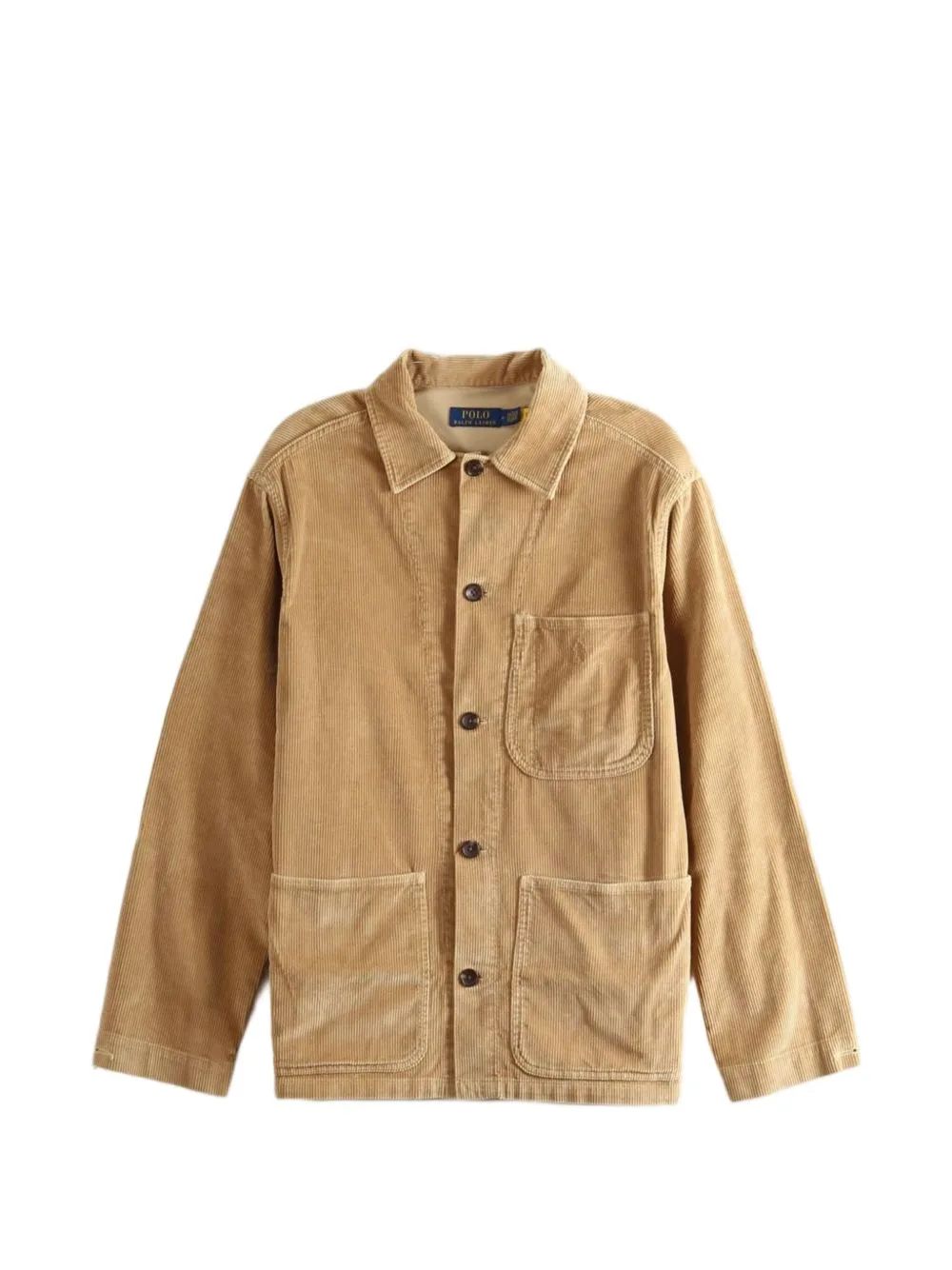 Corduroy Utility Overshirt by Polo Ralph Lauren