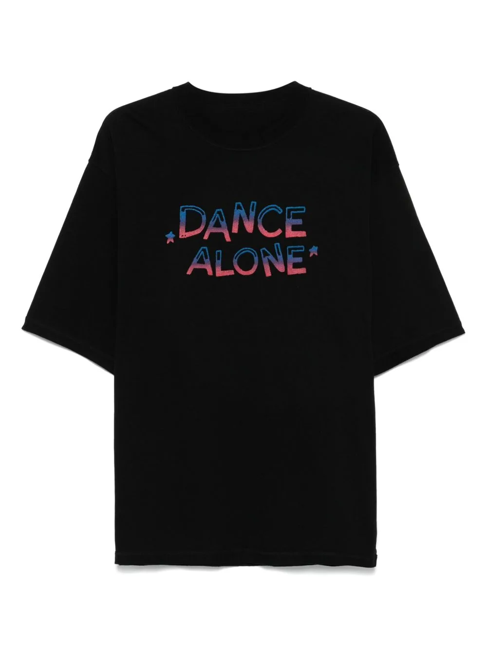 Slogan-Print T-Shirt by Undercover