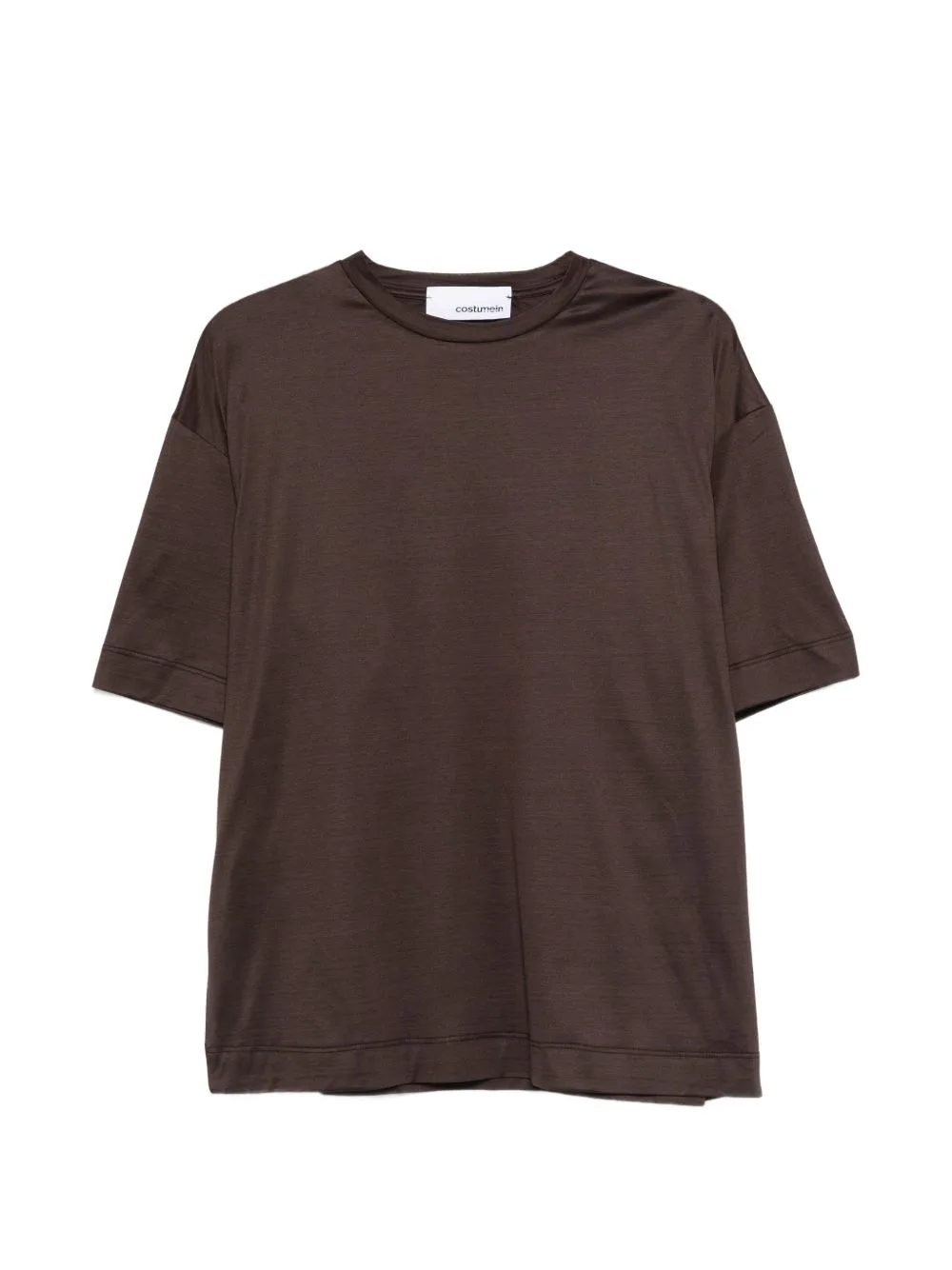 Crewneck T-Shirt by Costumein