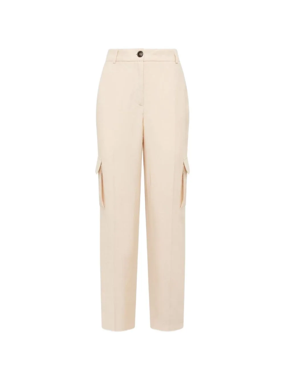 Straight-Leg Cargo Pants by Blugirl