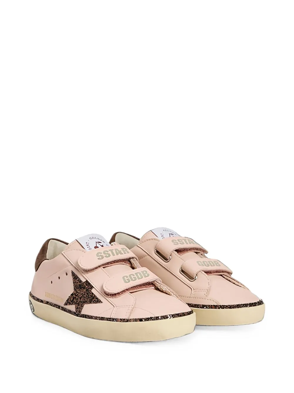 Bonpoint x Golden Goose Old School Sneakers by Bonpoint