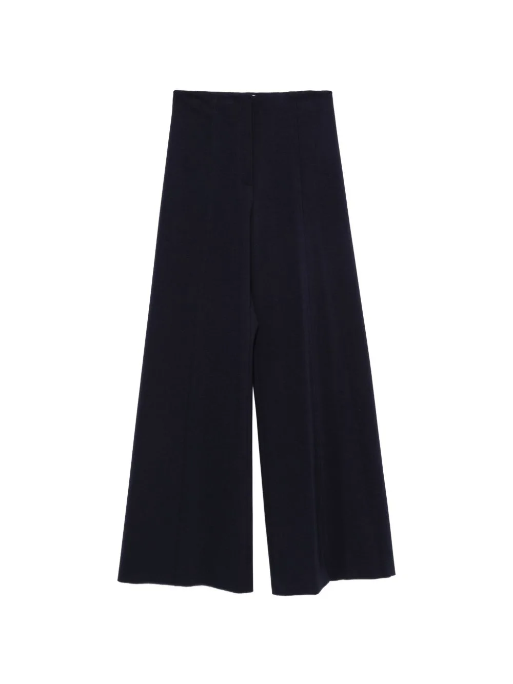 Wide-Leg Tailored Trousers by Liviana Conti
