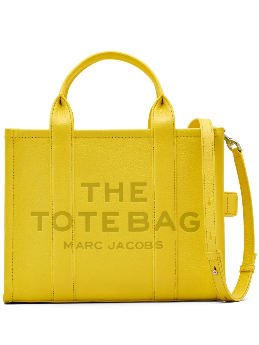Medium Leather Tote Bag