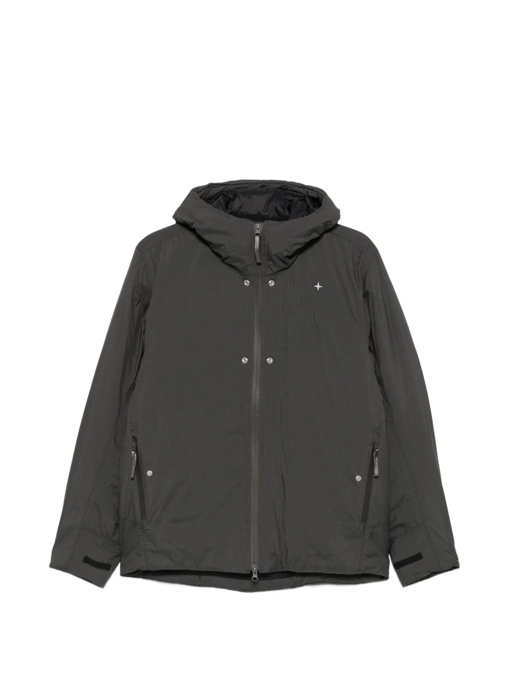 Stellina Hooded Jacket by Stone Island