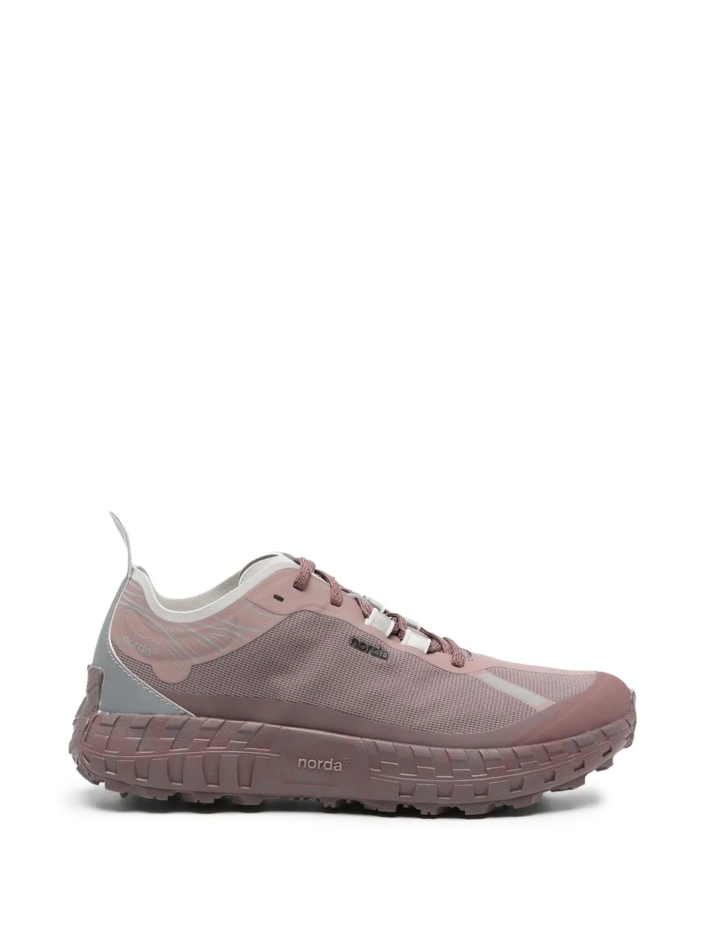 001A Lace-Up Sneakers by norda