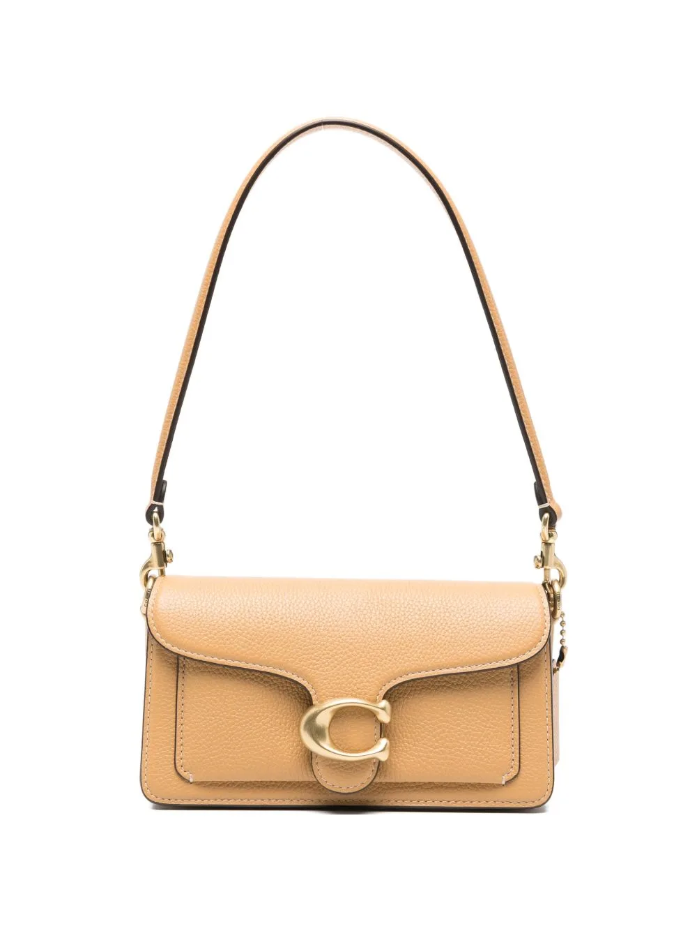 C-Buckle Shoulder Bag by Coach
