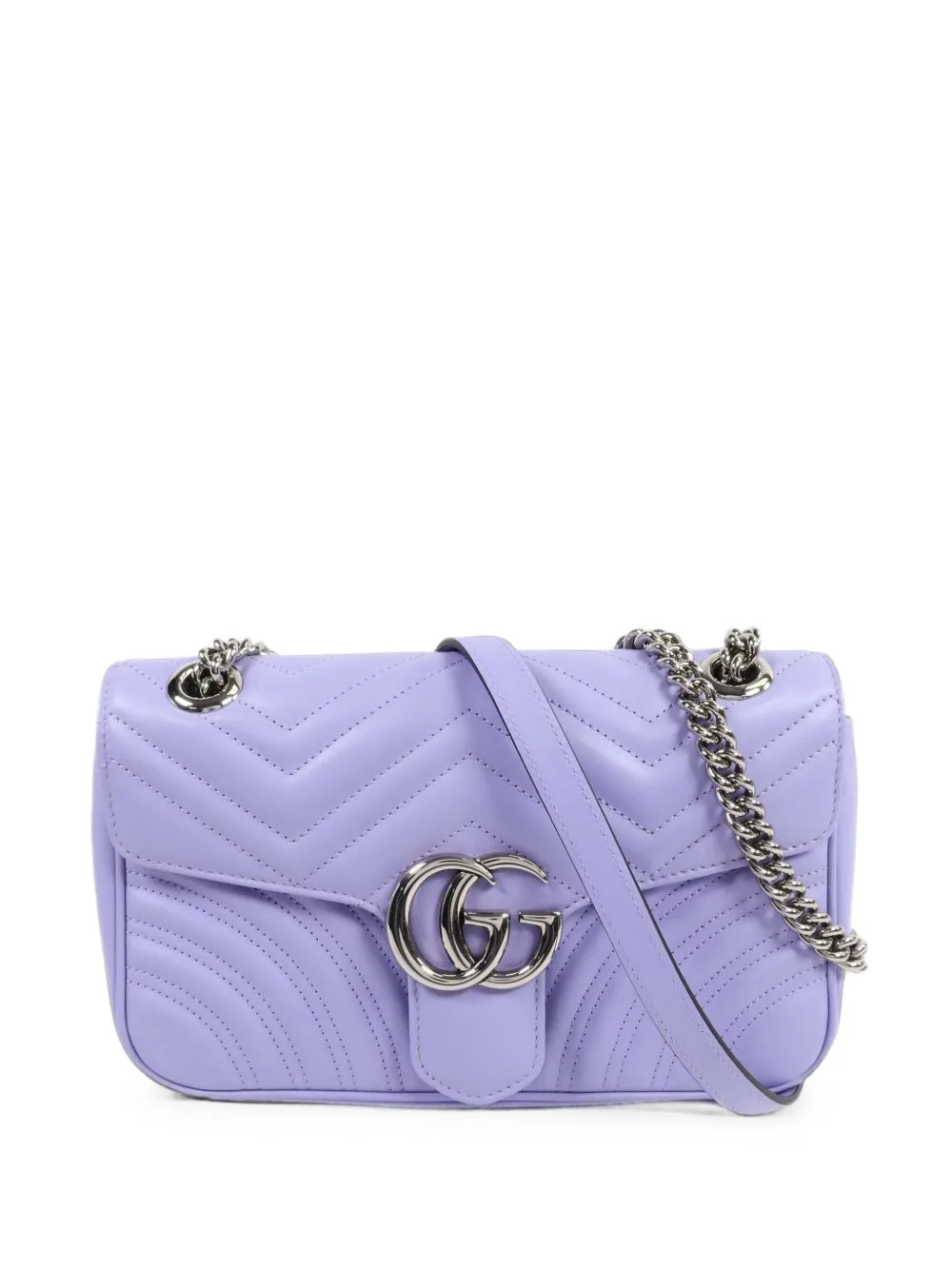GG Marmont Chain Shoulder Bag by Gucci Pre-Owned