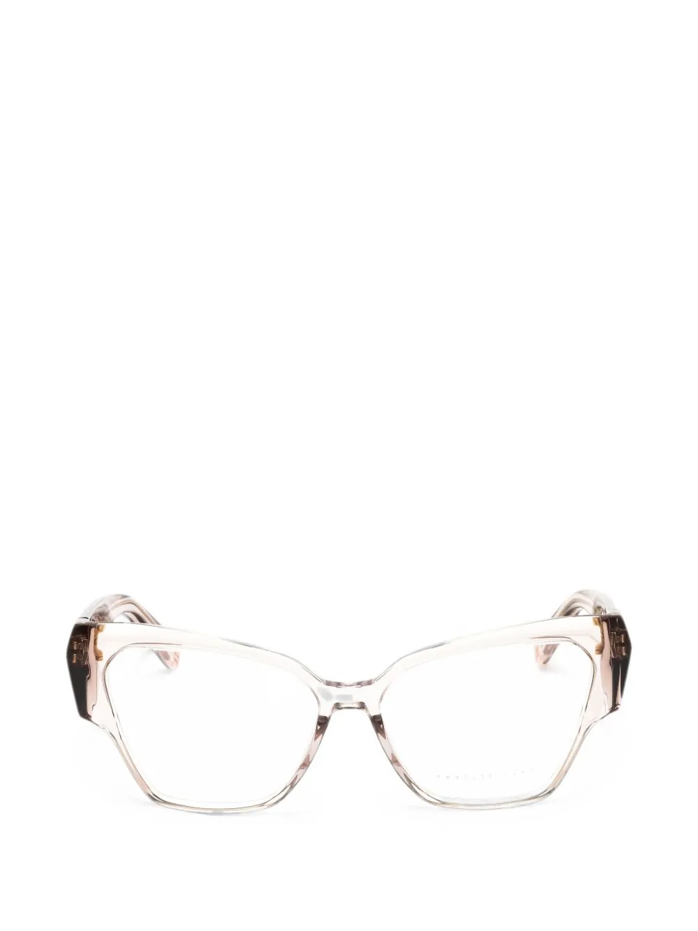 Cat-Eye Glasses by Philipp Plein