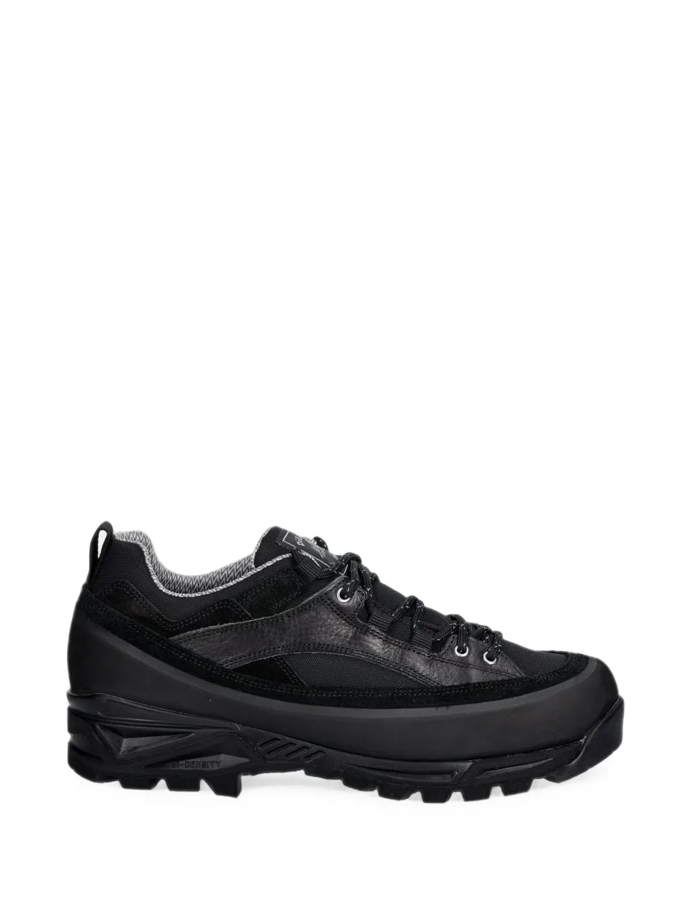 Grappa Hiker Panelled Low-Top Sneakers