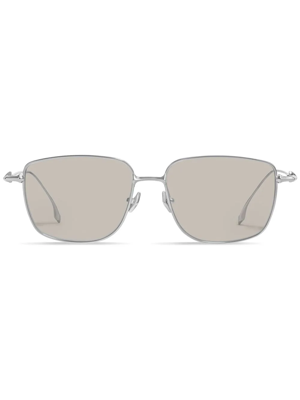 Academya Square-Frame Glasses by Gentle Monster