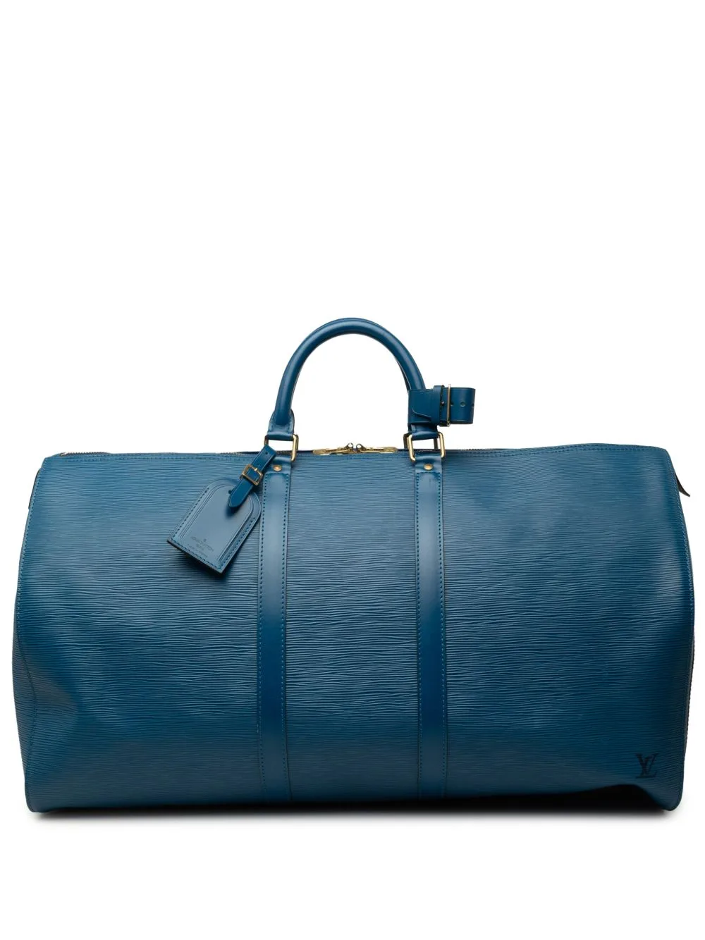 1996 Epi Keepall 55 Travel Bag by Louis Vuitton Pre-Owned
