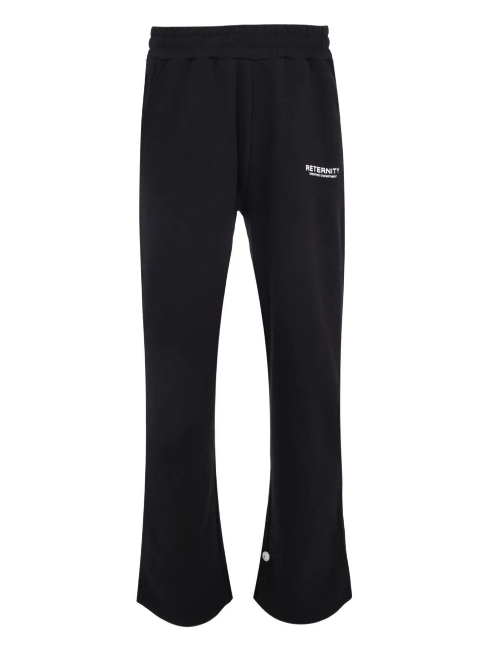 Logo-Detail Track Pants by RETERNITY