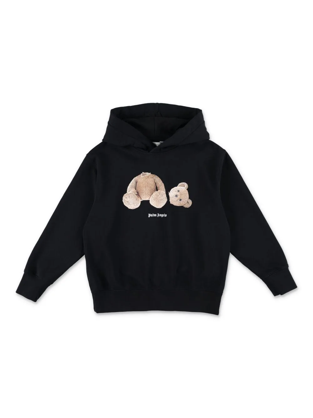 Bear Hoodie by Palm Angels Kids