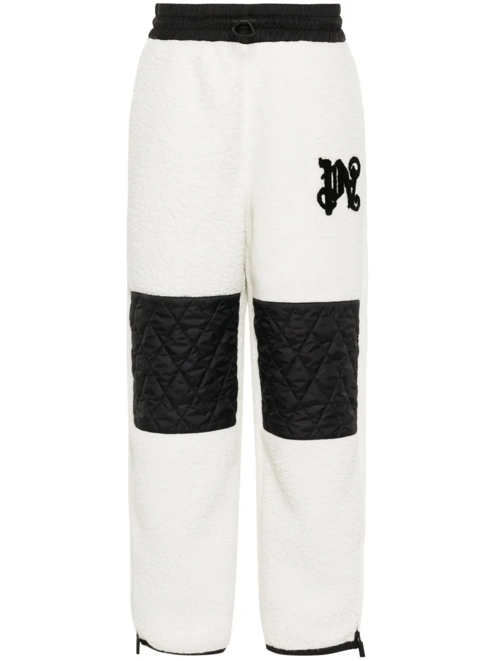 Monogram-Appliqué Ski Bottoms by Palm Angels