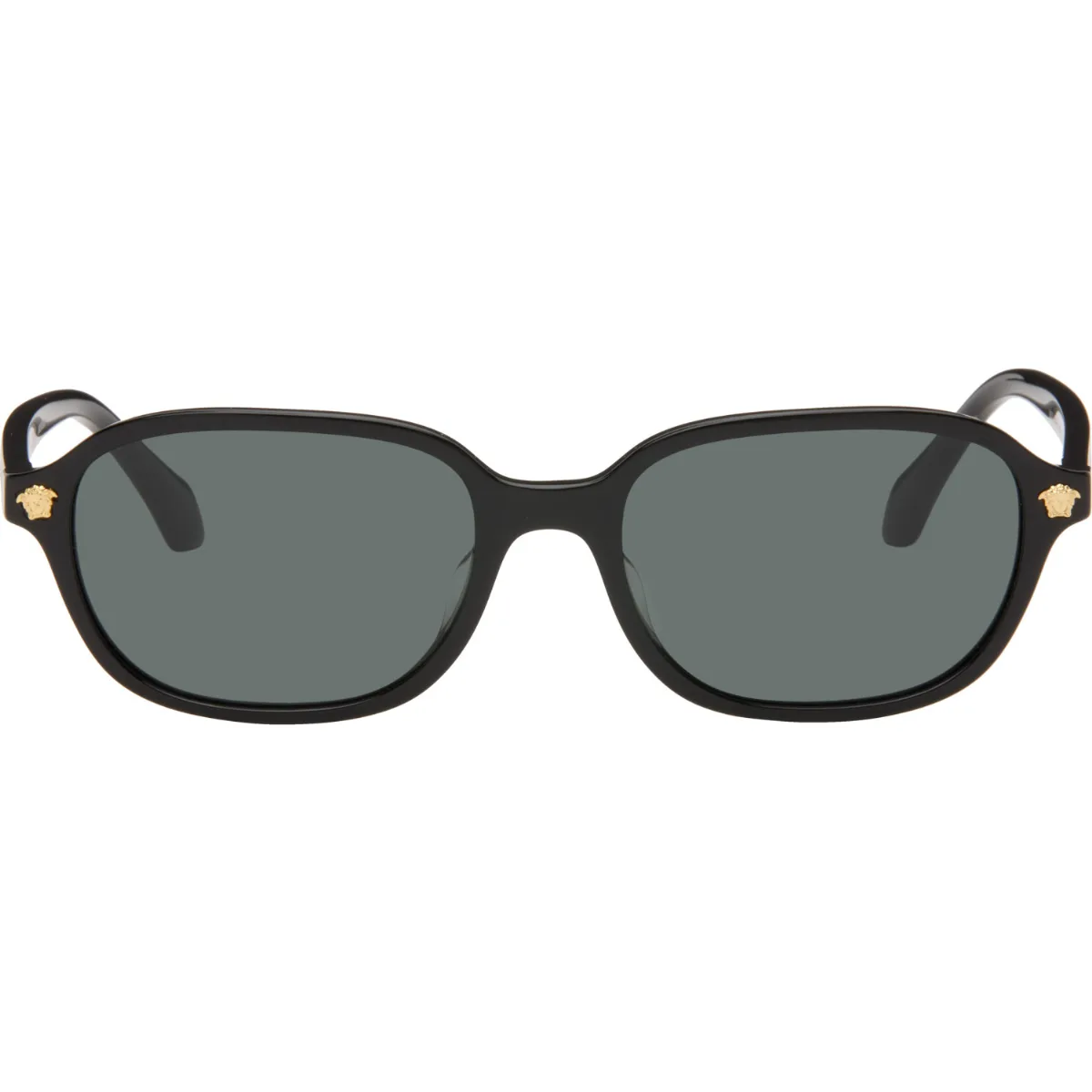 Oval Sunglasses by Versace