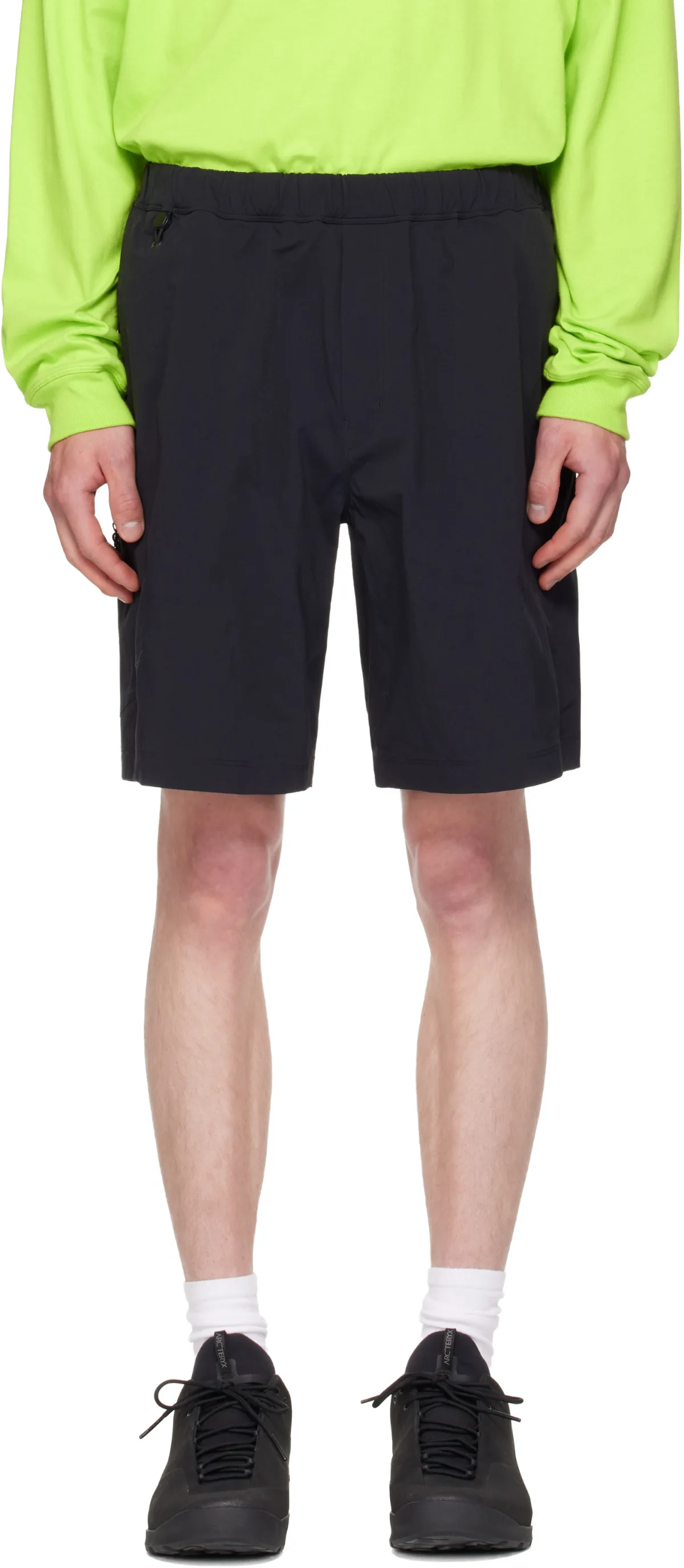 Konseal 9 Shorts