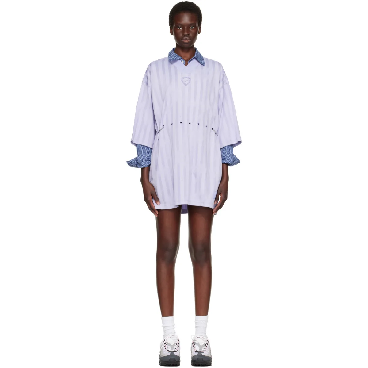 T-Shirt Minidress by Nike