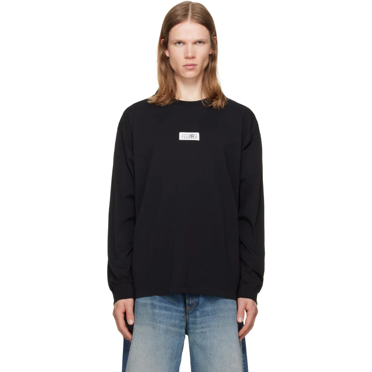 Cotton T-Shirt by MM6 Maison Margiela