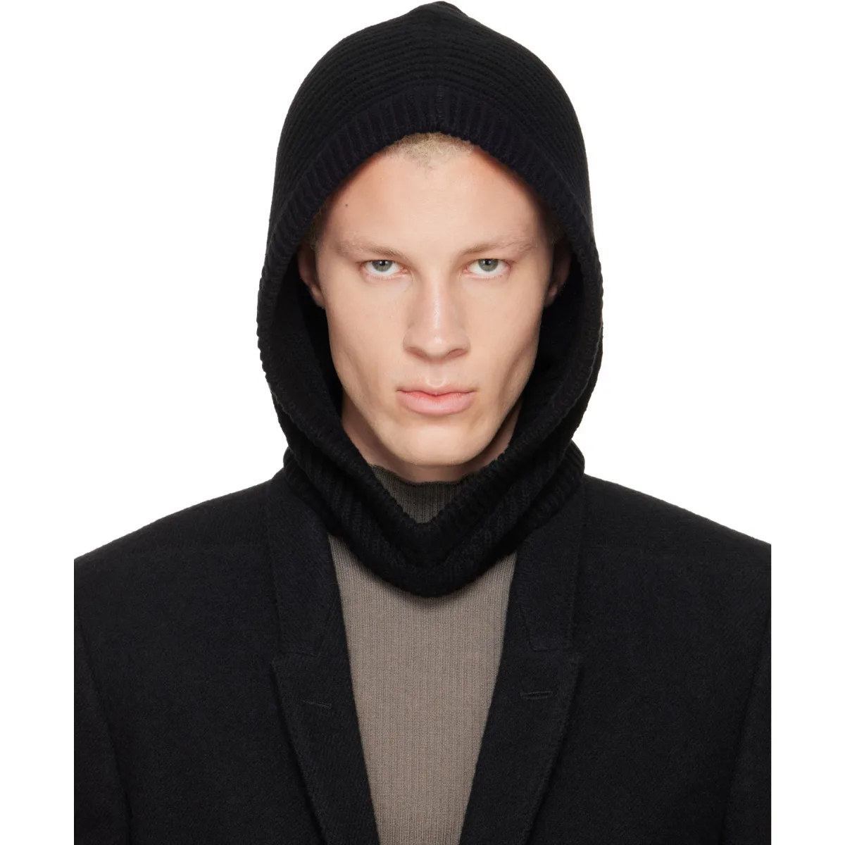 Tower Hood by Rick Owens
