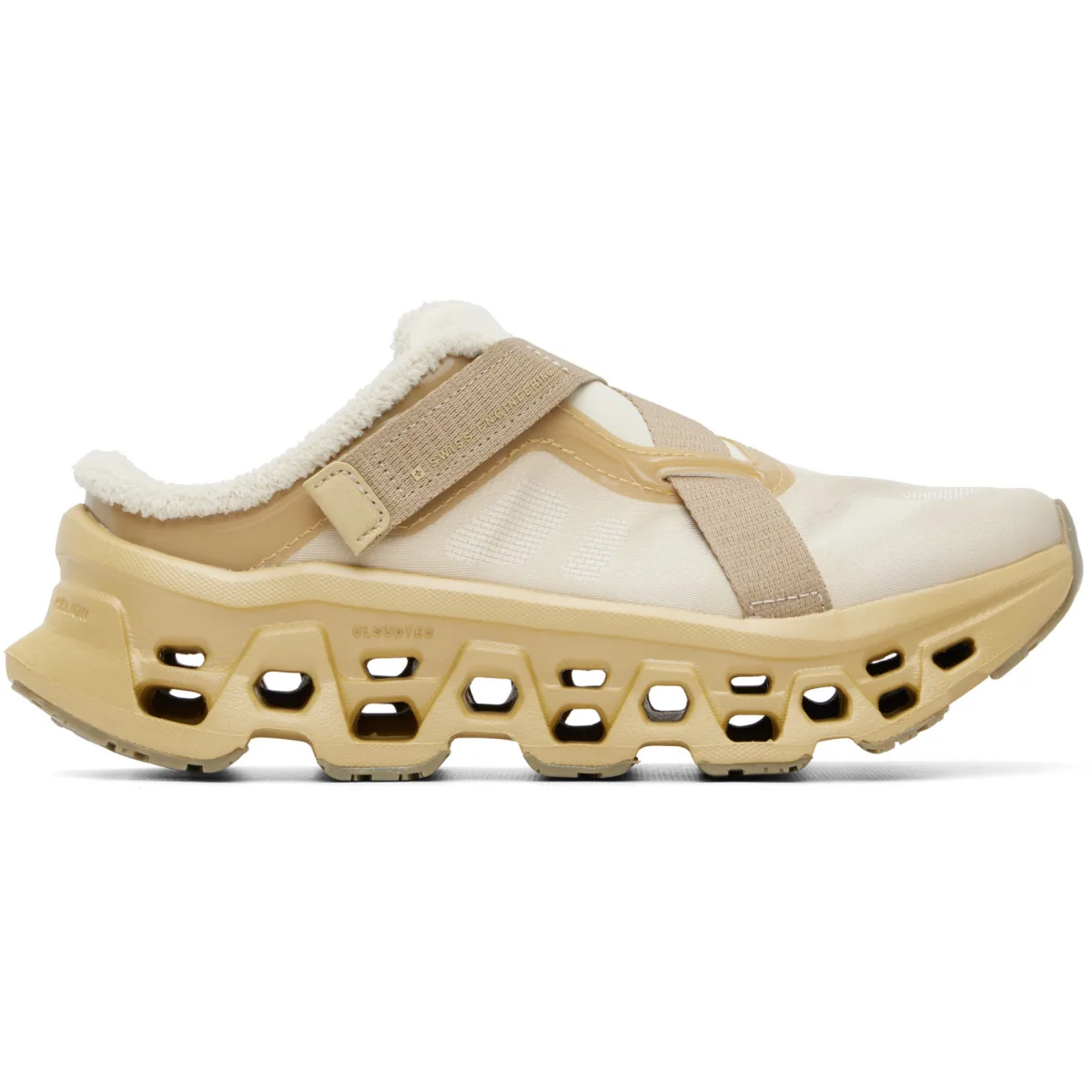 FKA Twigs Edition Cloudmonster 3 Mule Sneakers by On