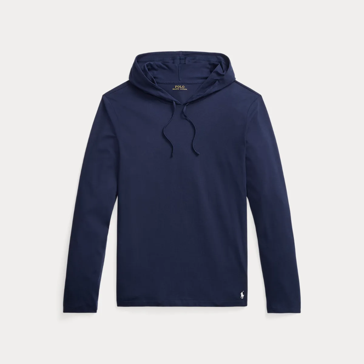 Cotton Jersey Sleep Hoodie by Polo Ralph Lauren
