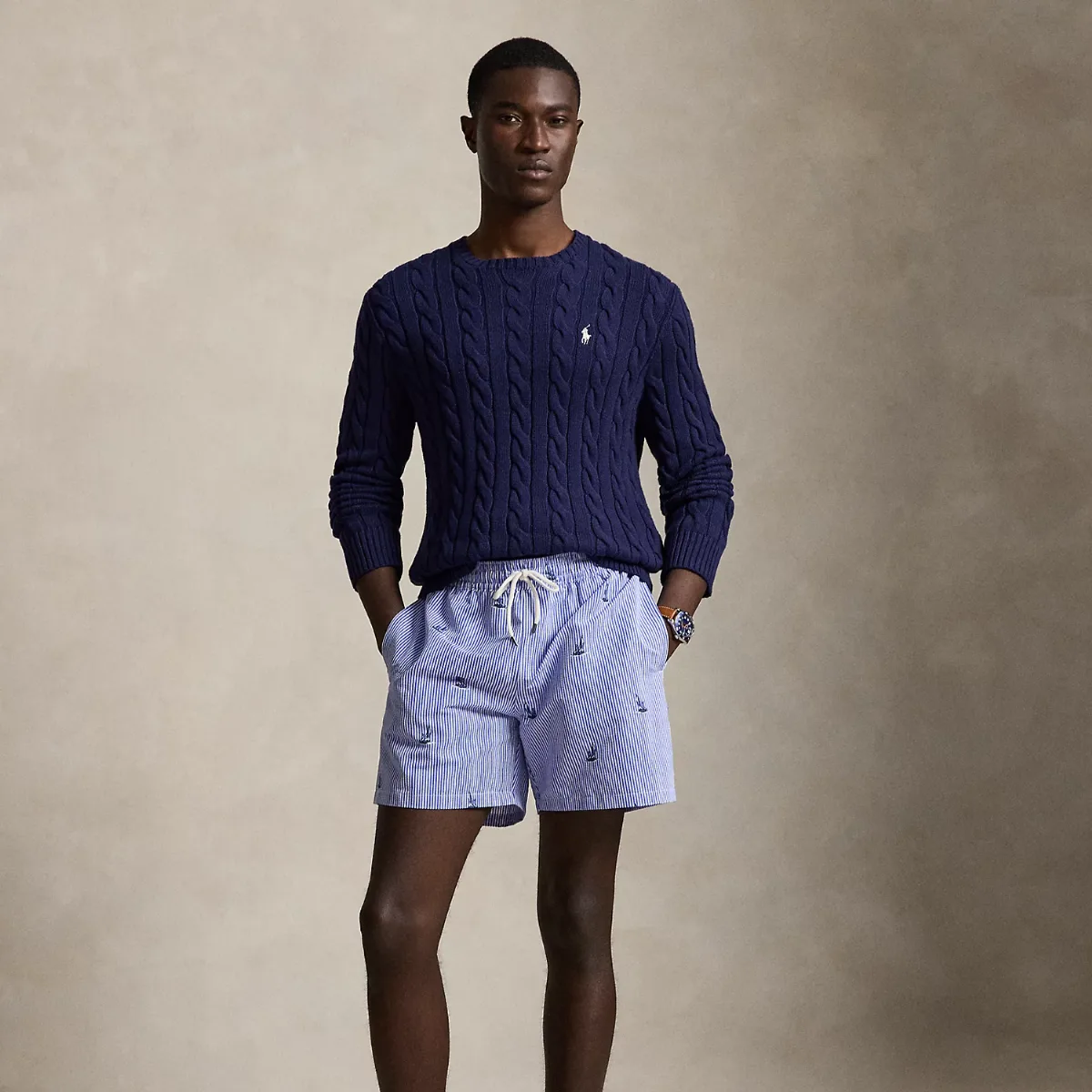 14.5-Cm Traveller Swimming Shorts