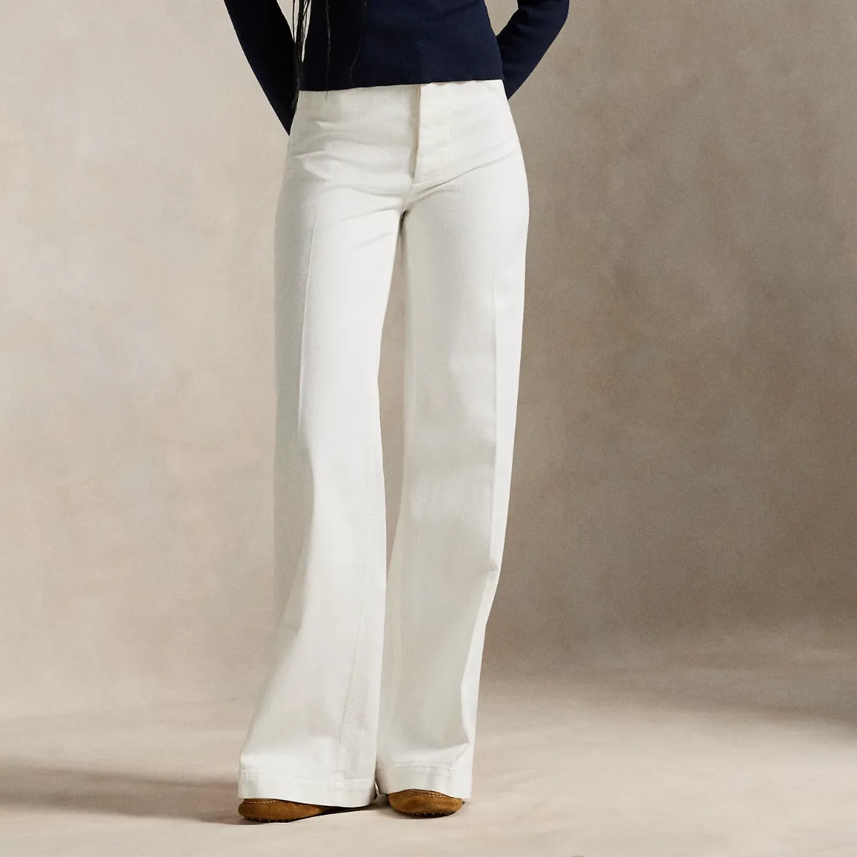 Beaton Stretch-Cotton Trousers by Polo Ralph Lauren