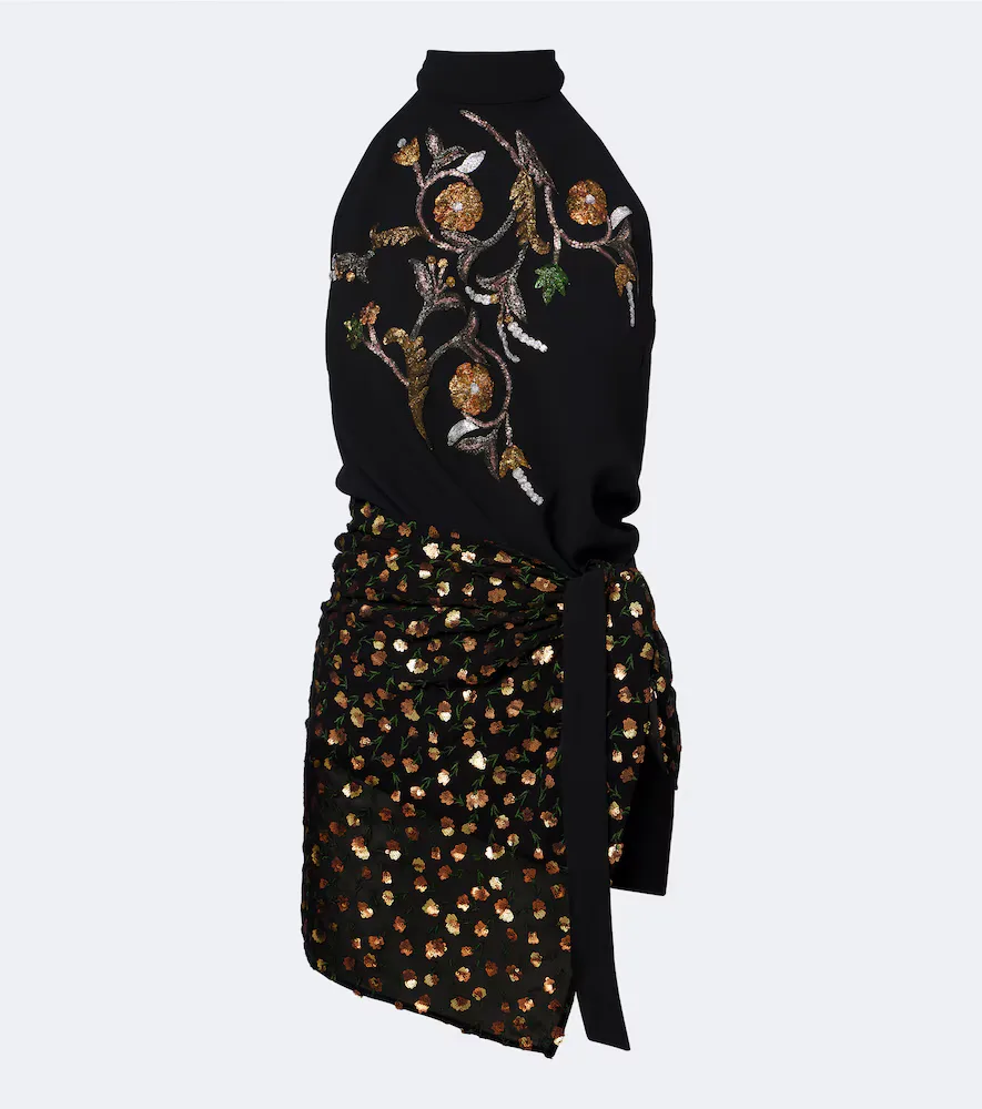 Top à Ornements by Dries Van Noten
