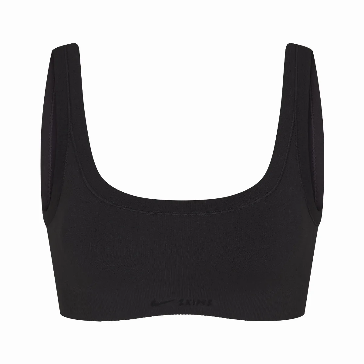 NikeSKIMS Vintage Seamless Scoop Neck Bra by SKIMS