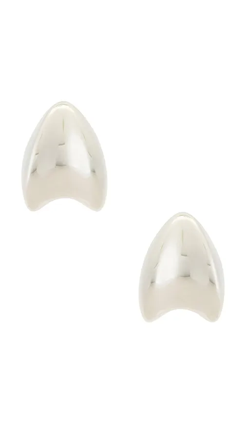 Mini Paige Puffs Earrings