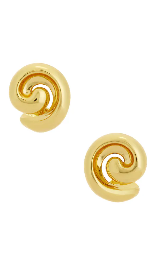 Gio Earrings by Jenny Bird