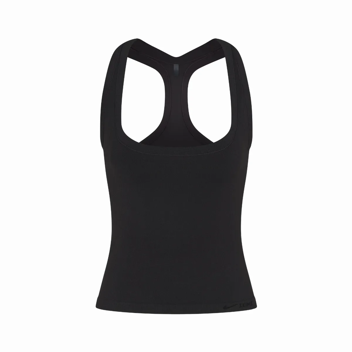 NikeSKIMS Vintage Seamless Racerback Tank Top