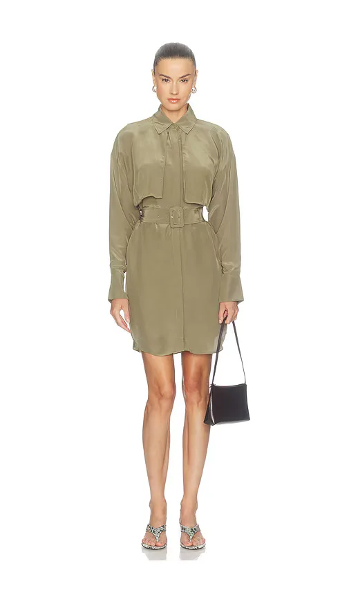 Darlis Tunic Dress by Veronica Beard