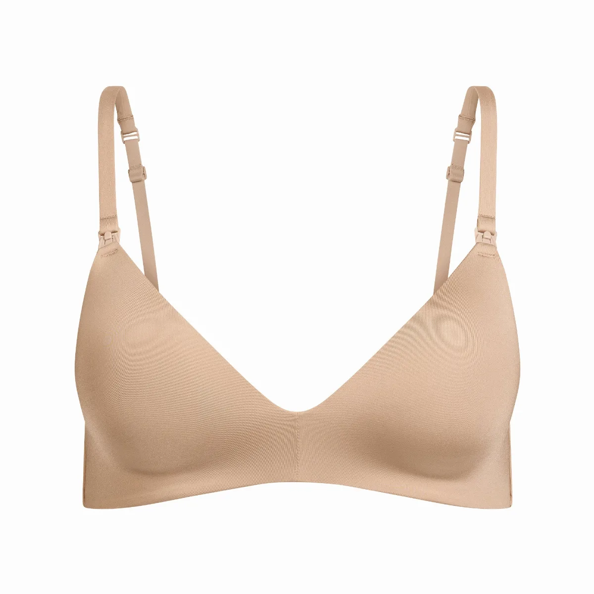Maternity Nursing Bra - Deep Neutral - Wireless Form by SKIMS