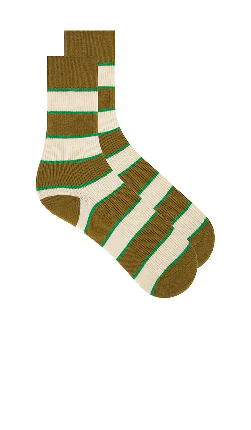 The Collegiate Sock by The Great