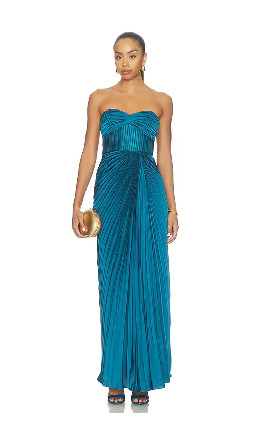 Joyceann Sweetheart Gown by AMUR