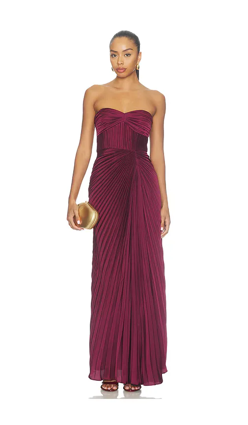 Joyceann Sweetheart Gown
