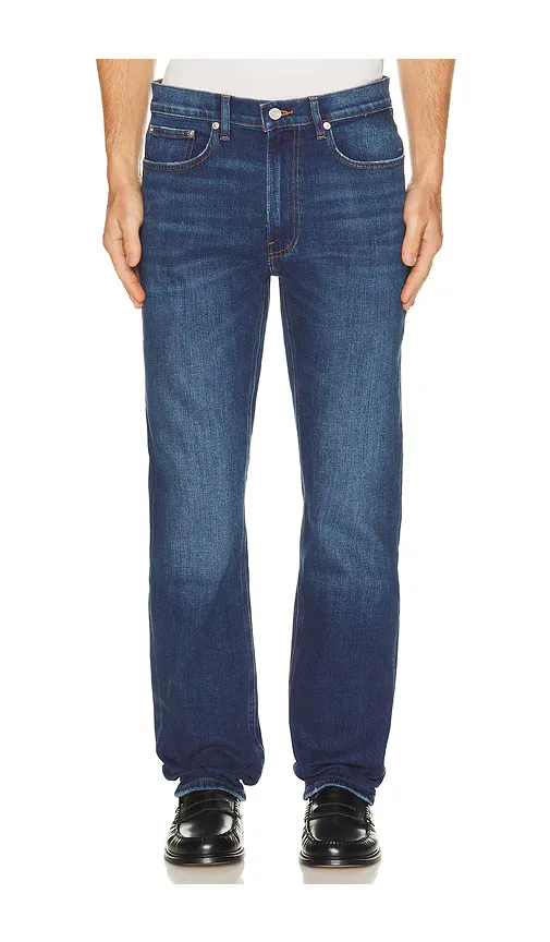 Modern Straight Jean by FRAME