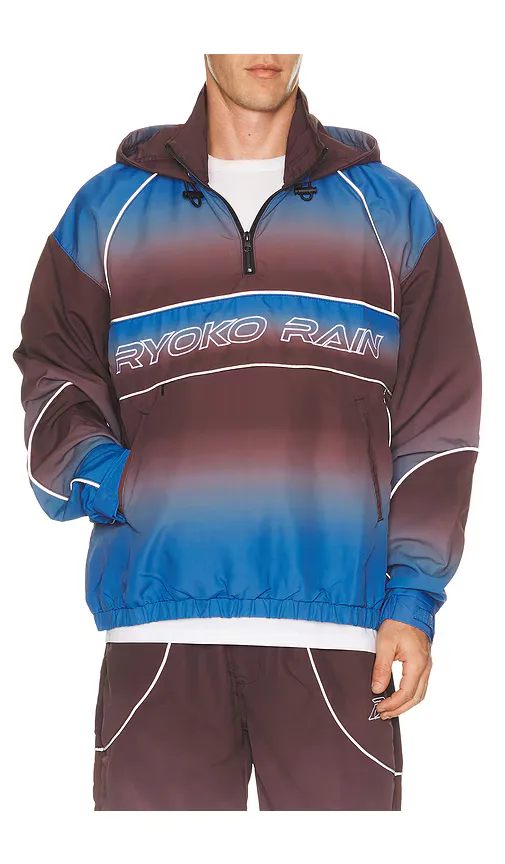 Gradient Track Jacket by Ryoko Rain