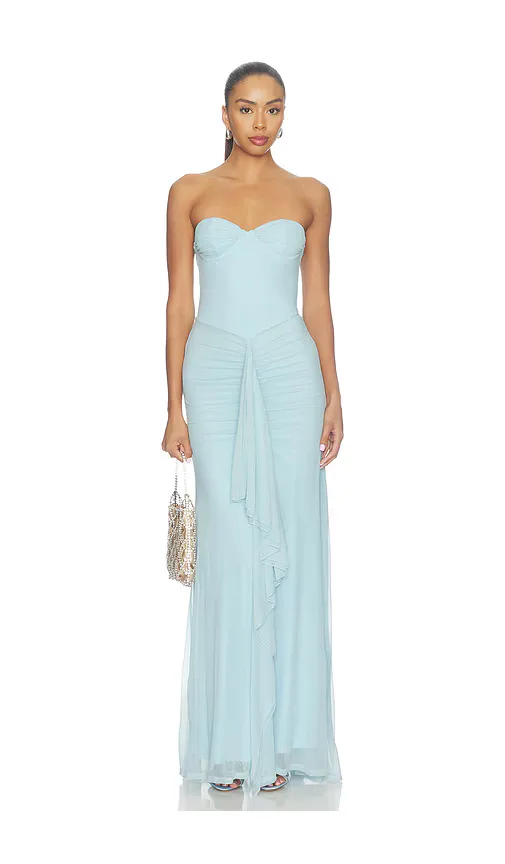 Isabel Gown by Lovers and Friends