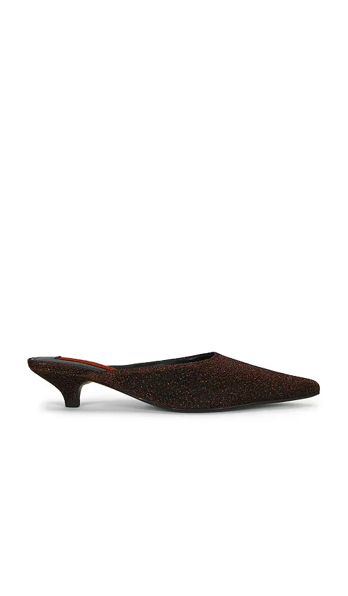 Tinsel Arrow Mule Pump by SIMONMILLER