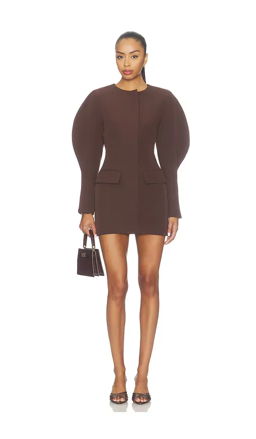 Margot Mini Dress by ALL THE WAYS